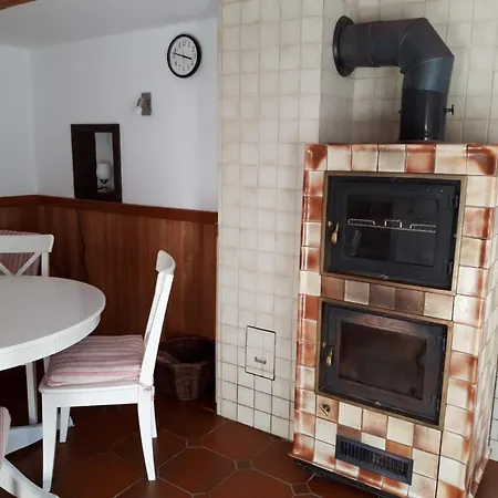 Сasa de vacaciones Haus Am Hafen Krummhörn