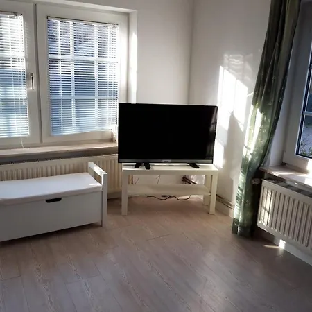 Haus Am Hafen Сasa de vacaciones Krummhörn