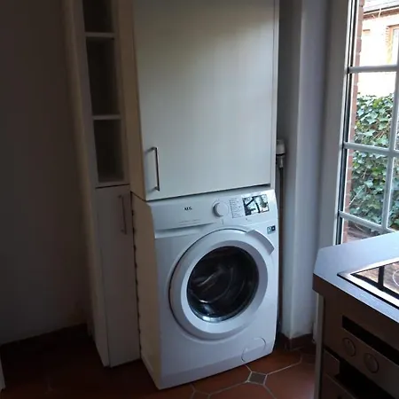 Сasa de vacaciones Haus Am Hafen Krummhörn