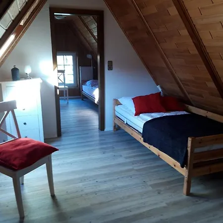 Haus Am Hafen Krummhoern