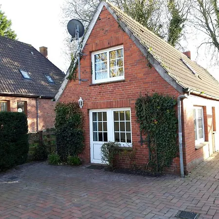 Сasa de vacaciones Haus Am Hafen