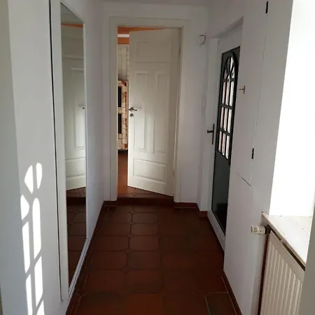 Haus Am Hafen Holiday home Krummhoern