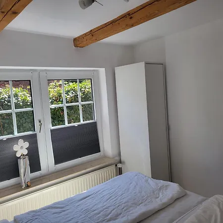 Haus Am Hafen Сasa de vacaciones *