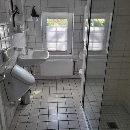 Сasa de vacaciones Haus Am Hafen Krummhörn