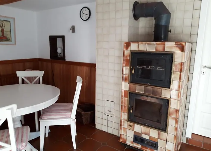 Dom wakacyjny Haus Am Hafen Krummhörn