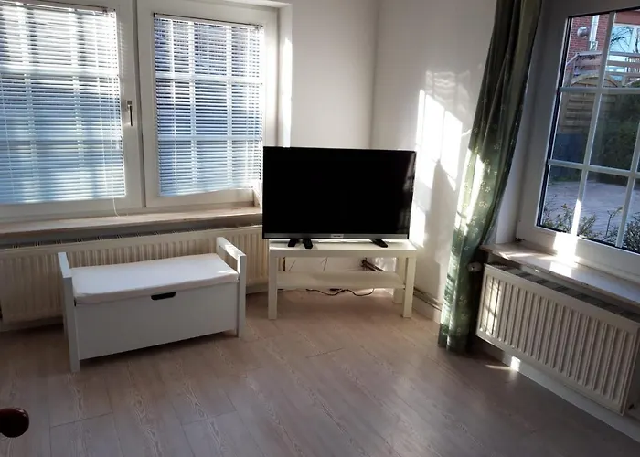 Haus Am Hafen Dom wakacyjny Krummhörn