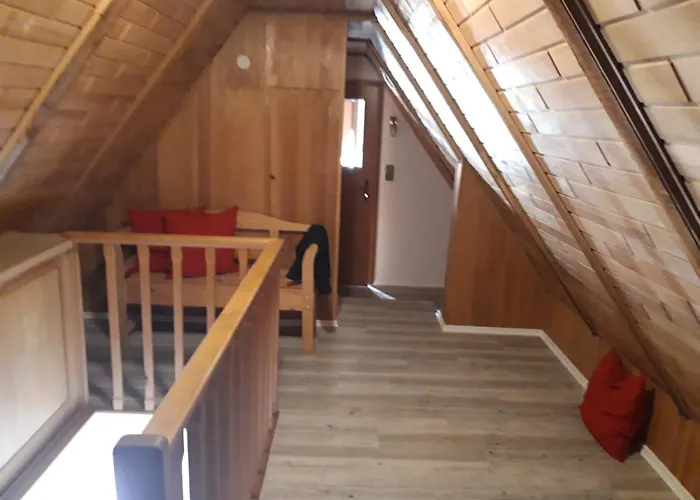 Haus Am Hafen Dom wakacyjny