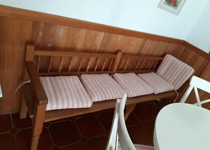 Dom wakacyjny Haus Am Hafen *