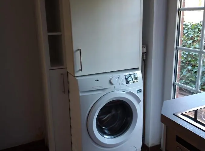 Dom wakacyjny Haus Am Hafen Krummhörn