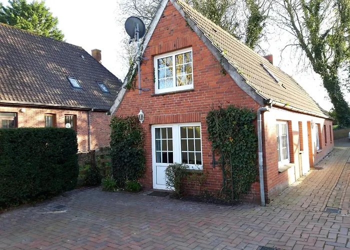 Dom wakacyjny Haus Am Hafen