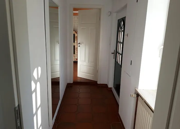 Haus Am Hafen Dom wakacyjny Krummhörn