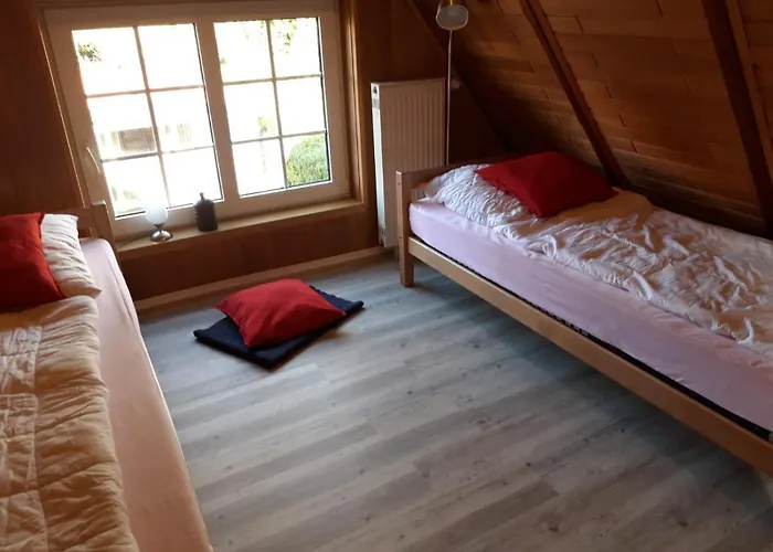 Haus Am Hafen Dom wakacyjny Krummhörn