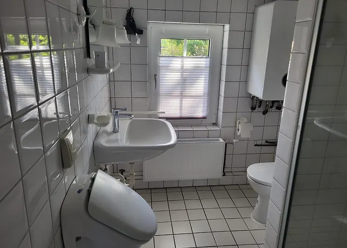 Haus Am Hafen Dom wakacyjny Krummhörn