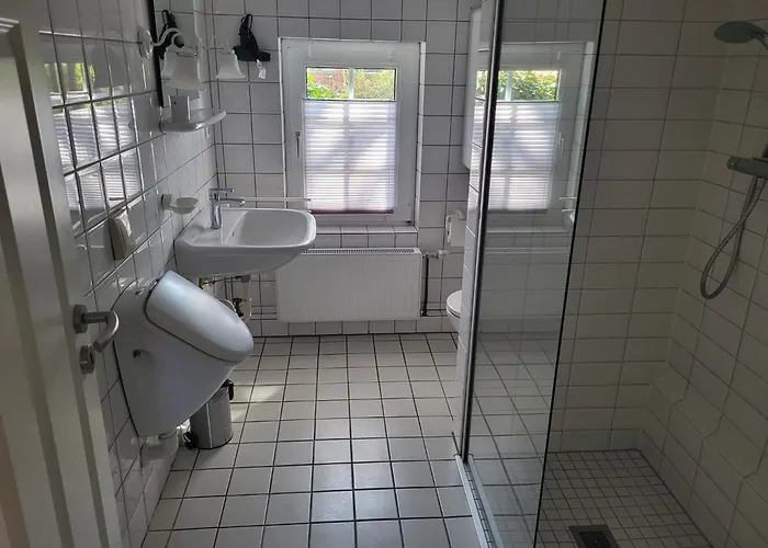 Dom wakacyjny Haus Am Hafen Krummhörn